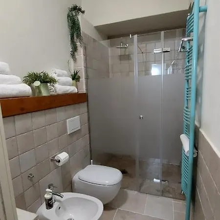 לינה וארוחת בוקר Casa Di Lu מטרה
