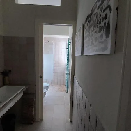 Casa Di Lu Couette-café Matera