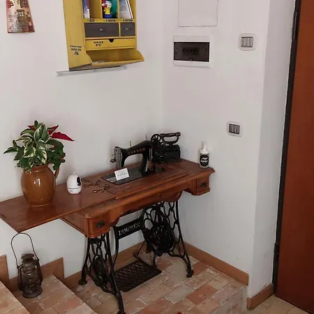 Casa Di Lu Couette-café