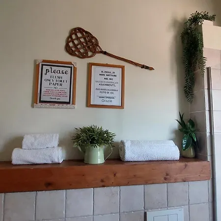 Casa Di Lu Couette-café Matera