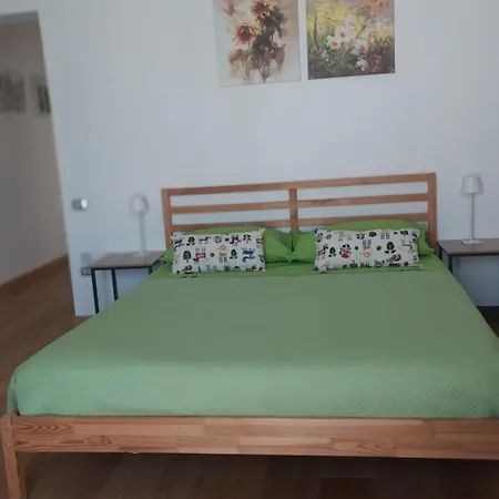 Casa Di Lu * Matera