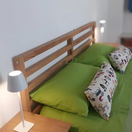 לינה וארוחת בוקר Casa Di Lu