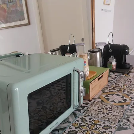 Casa Di Lu Bed & Breakfast Matera