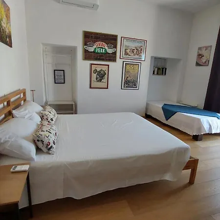 Couette-café Casa Di Lu Matera