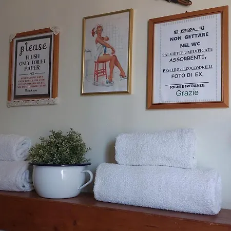 Casa Di Lu 3* מטרה