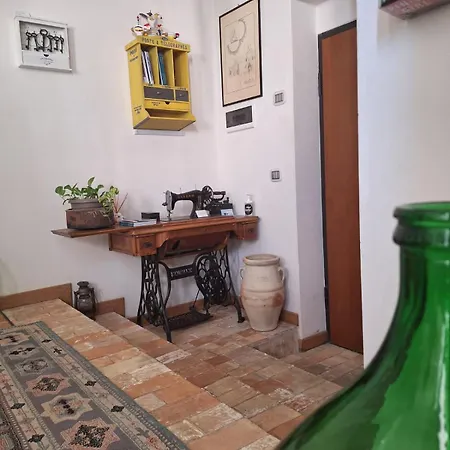 Casa Di Lu Couette-café