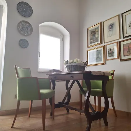לינה וארוחת בוקר Casa Di Lu