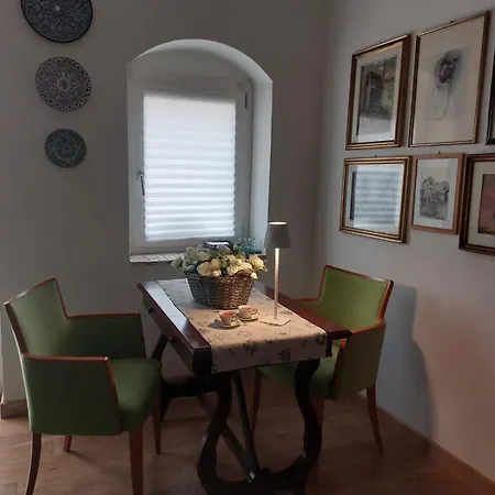 Casa Di Lu Couette-café