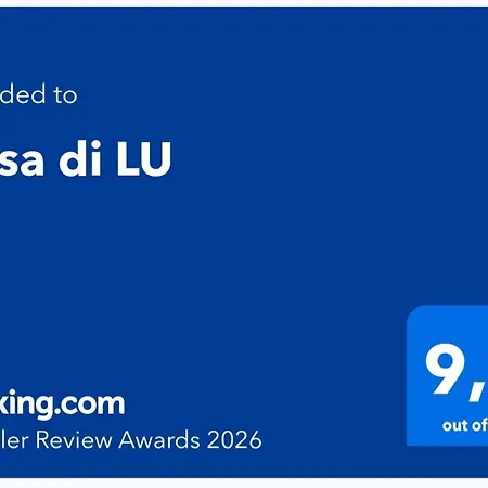 Casa Di Lu Bed & Breakfast