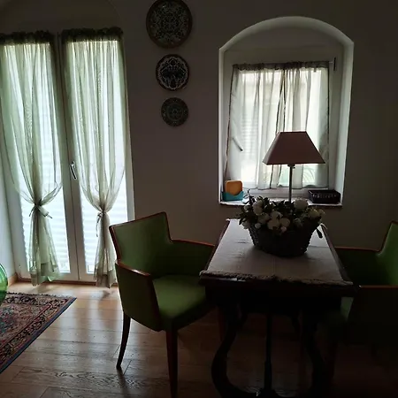 Casa Di Lu Bed & Breakfast Matera