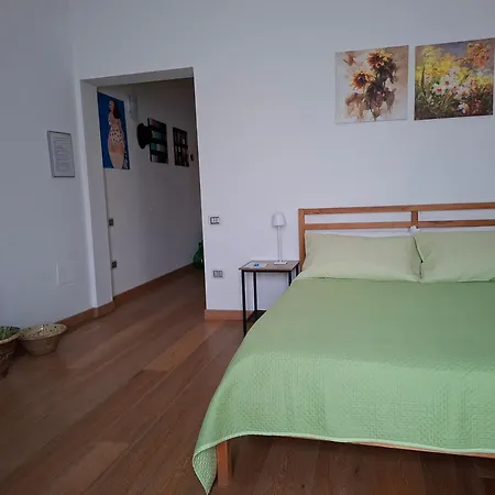Bed & Breakfast Casa Di Lu Matera
