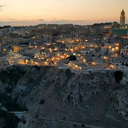 Casa Di Lu Bed & Breakfast Matera