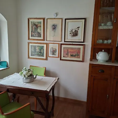 Casa Di Lu Bed & Breakfast 3*