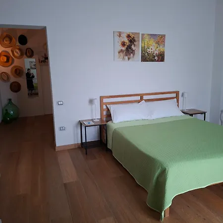 Casa Di Lu Bed & Breakfast Matera