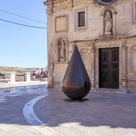 Bed & Breakfast Casa Di Lu Matera