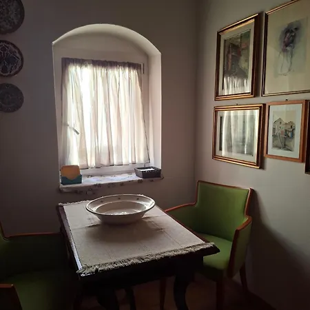 Casa Di Lu Matera