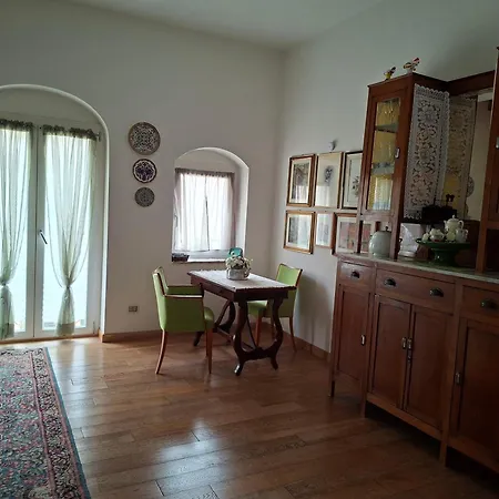 Casa Di Lu Bed & Breakfast Matera