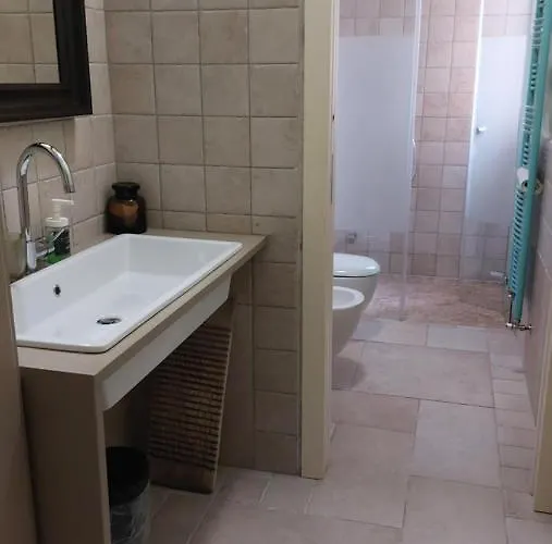 Casa Di Lu Alojamento de Acomodação e Pequeno-almoço Matera