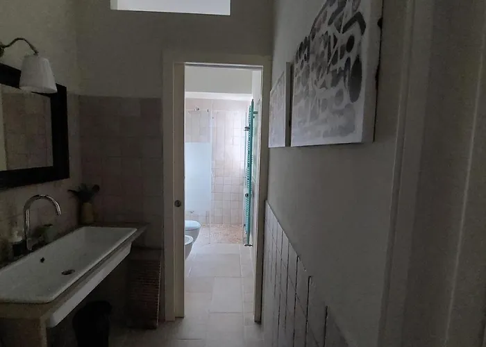 Casa Di Lu Alojamento de Acomodação e Pequeno-almoço Matera