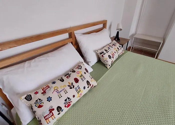 Alojamento de Acomodação e Pequeno-almoço Casa Di Lu Matera