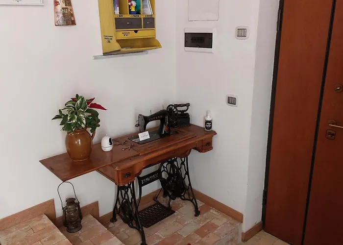 Casa Di Lu Alojamento de Acomodação e Pequeno-almoço