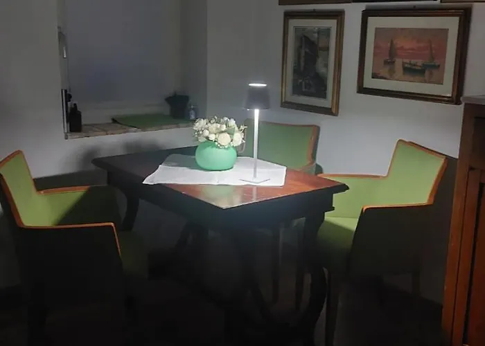 Alojamento de Acomodação e Pequeno-almoço Casa Di Lu