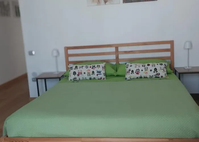 Casa Di Lu 3* Matera