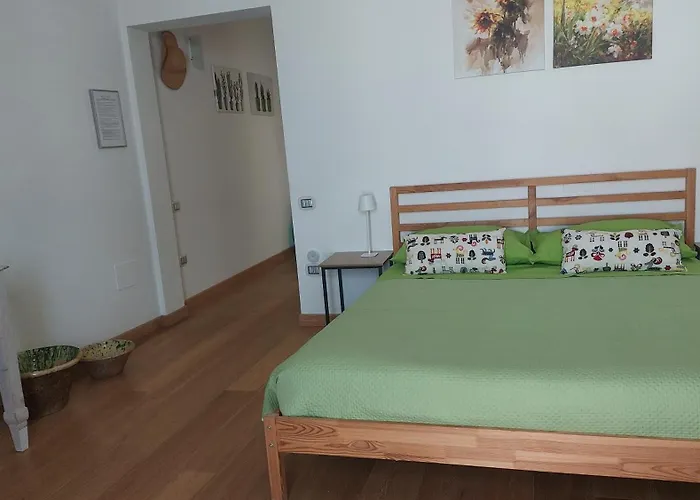 Casa Di Lu Bed & Breakfast