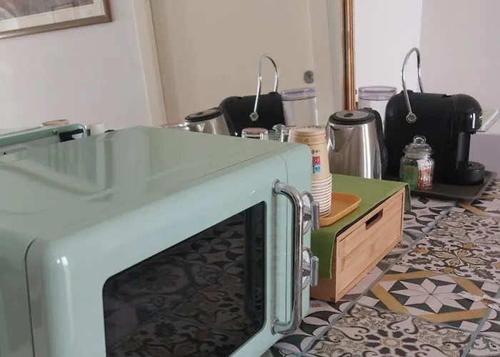 Casa Di Lu Alojamento de Acomodação e Pequeno-almoço Matera