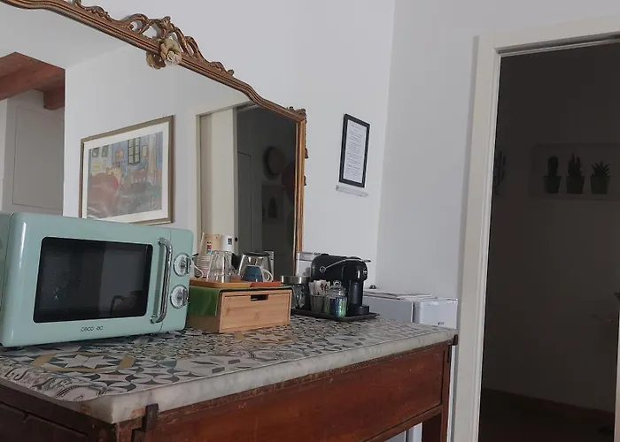 Casa Di Lu Alojamento de Acomodação e Pequeno-almoço 3*