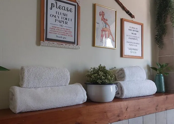 Casa Di Lu Alojamento de Acomodação e Pequeno-almoço