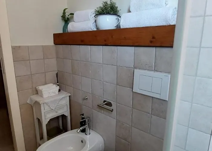 Bed & Breakfast Casa Di Lu Matera