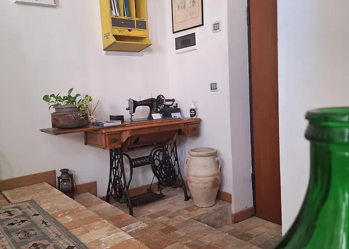 Casa Di Lu Alojamento de Acomodação e Pequeno-almoço