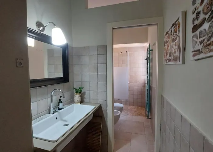 Casa Di Lu Alojamento de Acomodação e Pequeno-almoço 3*