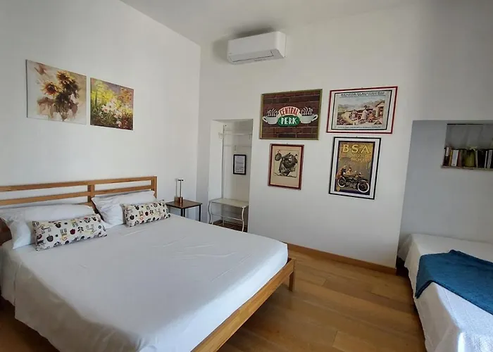 Bed & Breakfast Casa Di Lu Matera