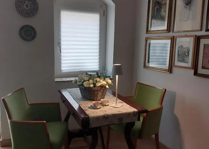 Casa Di Lu Bed & Breakfast